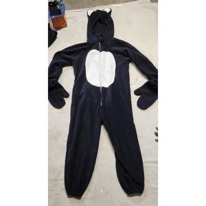 Black Cat Halloween Costume Size S/M adult/teen